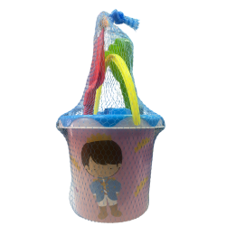 Cubo Playa Princesas