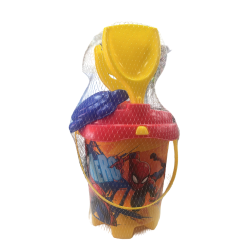 Cubo Playa Spiderman