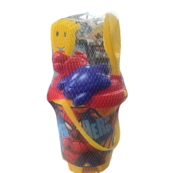 Cubo Playa Spiderman