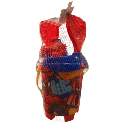 Cubo Playa Spiderman