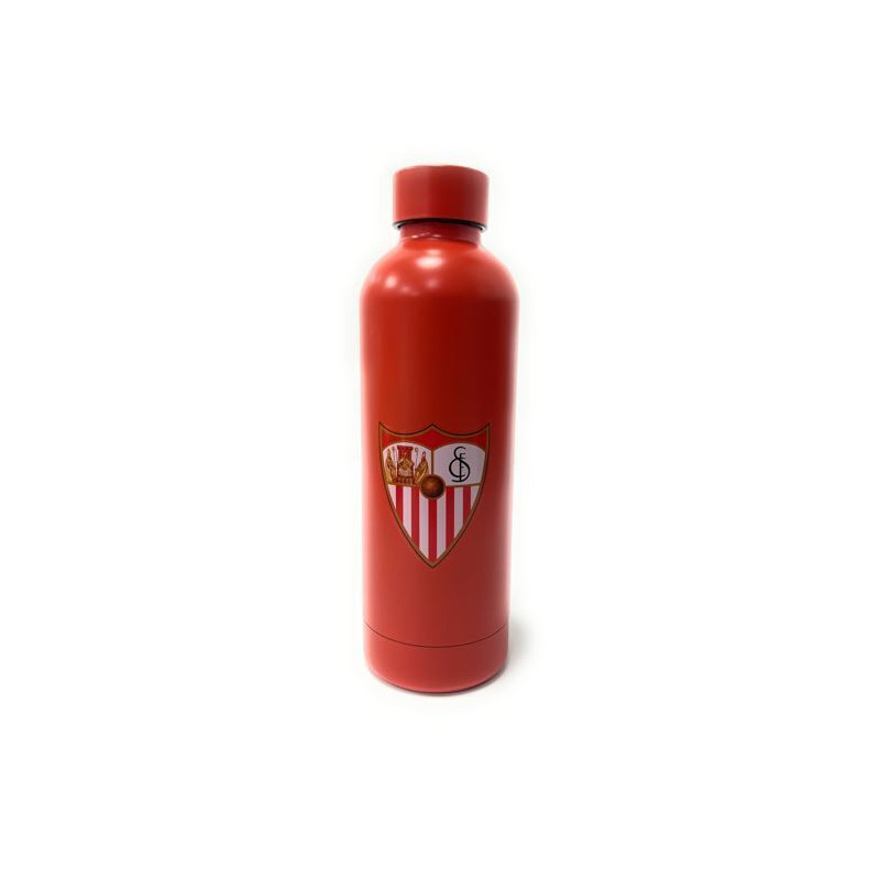 Botella Termica Acero Inox Sevilla Futbol Club 500ml