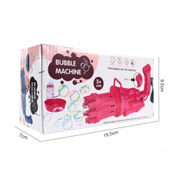 Máquina de Pompas/ Bubble Machine