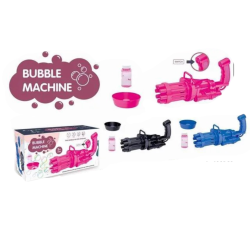 Máquina de Pompas/ Bubble Machine