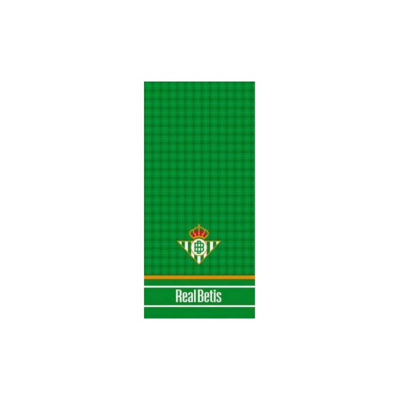Toalla Real Betis Balompie 75 x 150 cm