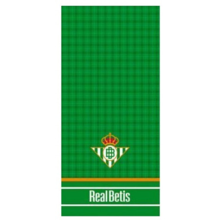 Toalla Real Betis Balompie 75 x 150 cm