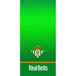 Toalla Real Betis Balompie 75 x 150 cm
