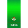 Toalla Real Betis Balompie 75 x 150 cm
