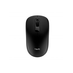 Havit- Ratón Inalámbrico Negro (MS626GT)
