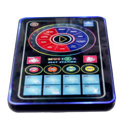 Tablet Mini Mesa de Mezclas DJ