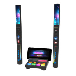 Baquetas Batería Inalambricas