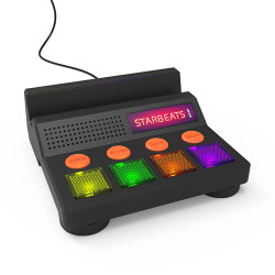 Baquetas Batería Inalambricas