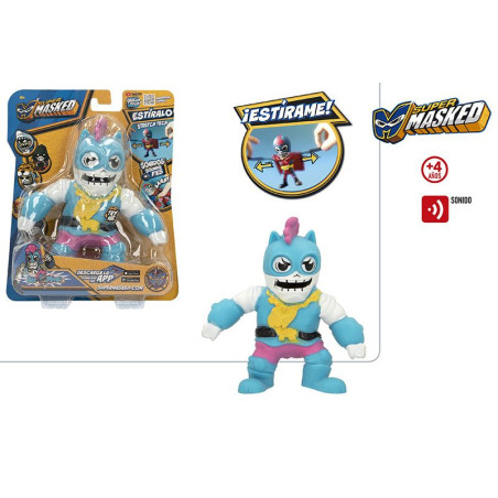 Supermasked Big Pony Figura Elástica