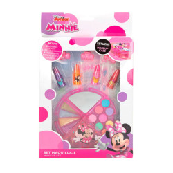 Set de Maquillaje Ruleta Minnie Disney