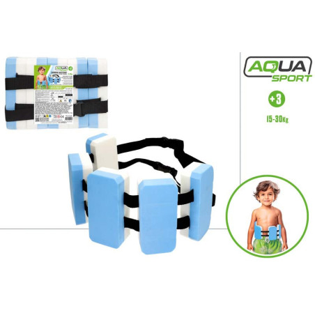 Cinturon de Natacion Eva 15-30Kg