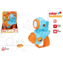 Pistola de Pompas Eléctrica