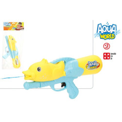 Pistola de Agua Aqua World 28cm