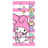 Toalla Hello Kitty 70 x 140 cm