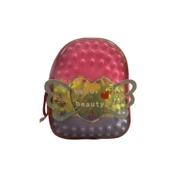 Mochila Paseo 22 cm Popi C/Luz