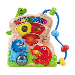 Mundo Dinosaurio Actividades y sonidos