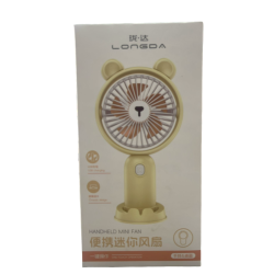 Mini Ventilador de Mano 22 cm