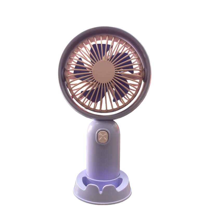 Mini Ventilador de Mano 22 cm