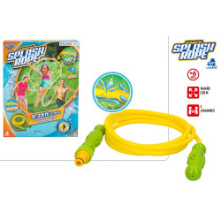 Comba Niños Con Chorros De Agua 2,85 M Splash Rope