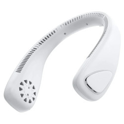 Ventilador de cuello portátil