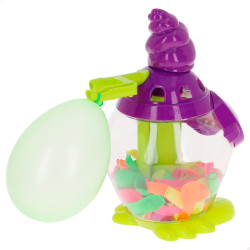 Botella Hinchaglobos +100 Globos