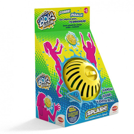 Bizak- Juego Verano Bola Buum