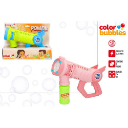 Pistola de Pompas Electrica