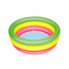 Bestway- Piscina Inflable 3 anillas 70 x 24 cm