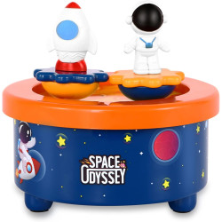 Caja Musical Espacio