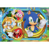 Puzle Sonic 180 pz