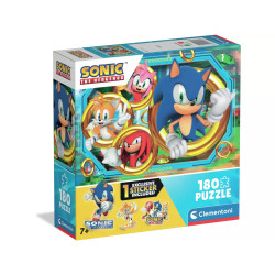 Puzle Sonic 180 pz