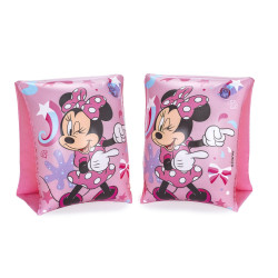 Bestway- Manguitos Hinchables Minnie
