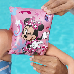 Bestway- Manguitos Hinchables Minnie