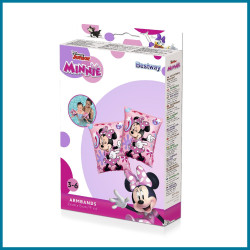Bestway- Manguitos Hinchables Minnie