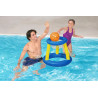 Bestway- Juego Baloncesto Hinchable 61 cm