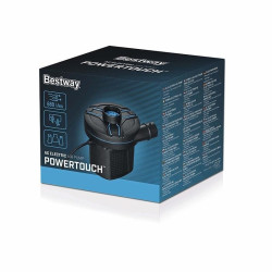 Bestway- Hinchador Electrico Enchufe