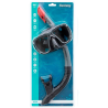 Bestway- Gafas De Buceo Con Tubo Vidrio Templado