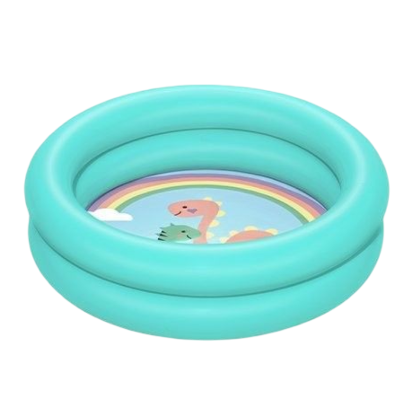 Bestway- Piscina Hinchable Infantil 2 Aros