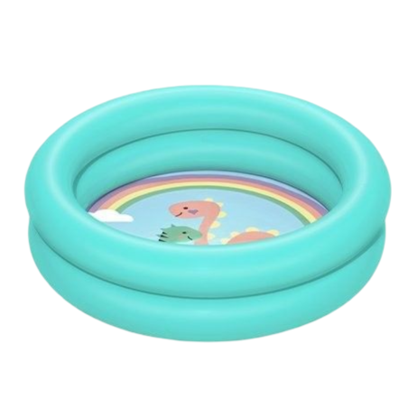 Bestway- Piscina Hinchable Infantil 2 Aros