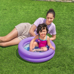 Bestway- Piscina Hinchable Infantil 2 Aros