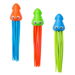 Bestway- Juego Buceo Pulpo
