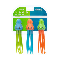 Bestway- Juego Buceo Pulpo