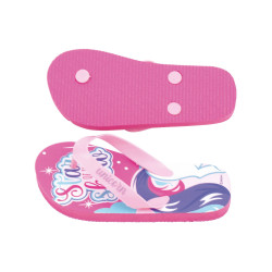 Chanclas Unicornio