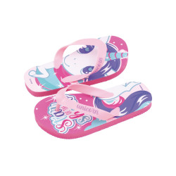 Chanclas Unicornio