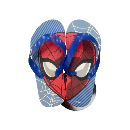 Chanclas Spiderman