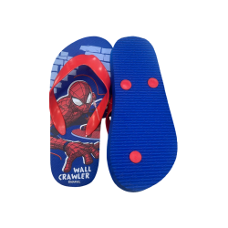 Chanclas Spiderman