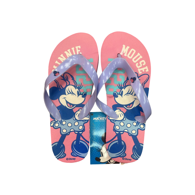 Chanclas Minnie